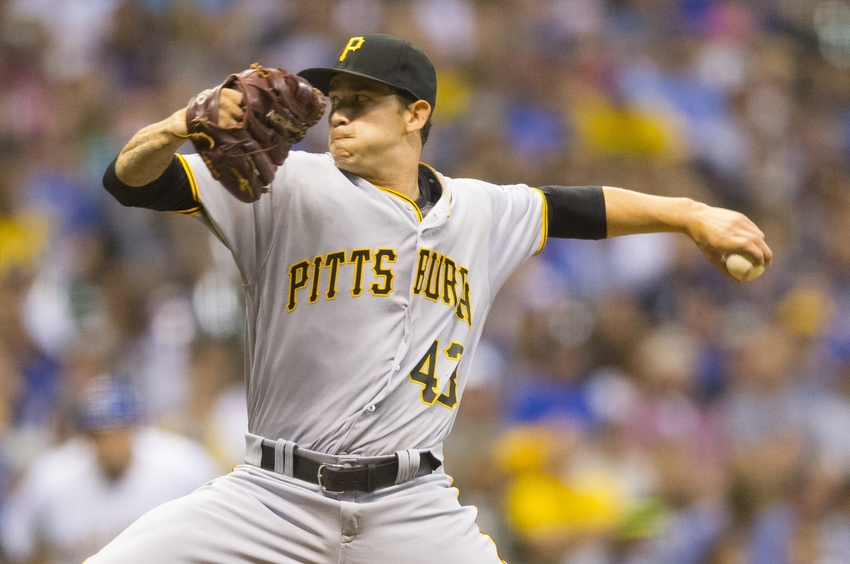 Pirates Place Gerrit Cole On DL With Elbow Inflammation