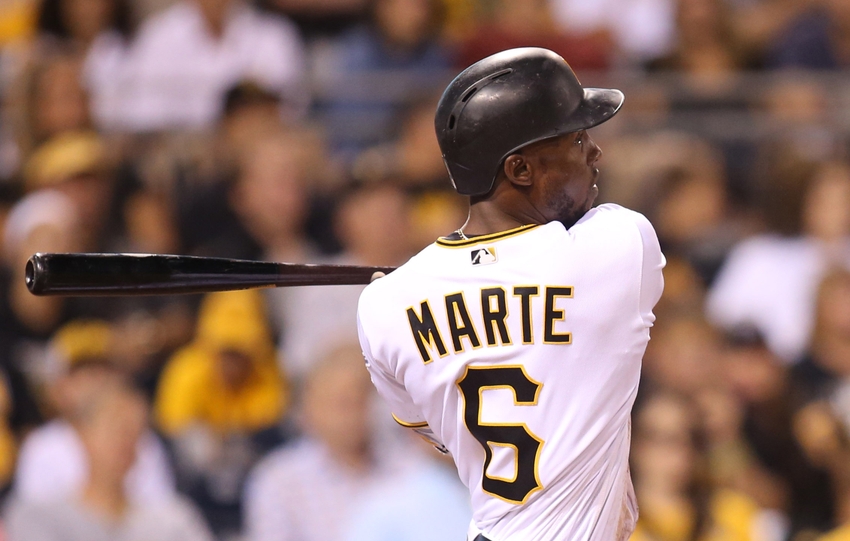 Starling Marte is the Pirates' Best Player