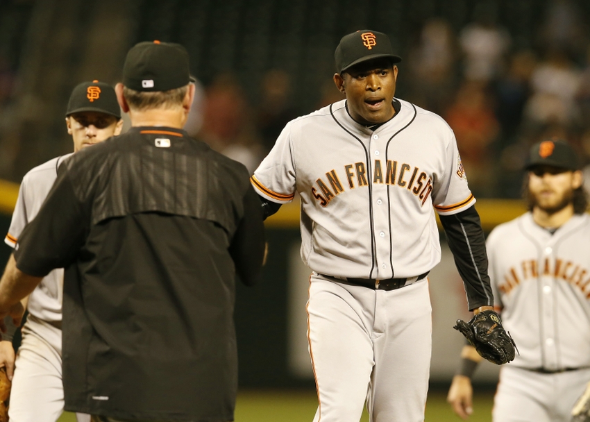 Sf giants trade options