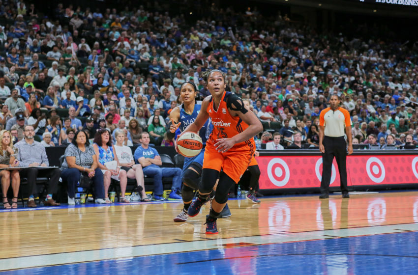 Thomas and Thomas help Sun hand Lynx first loss, 98-93