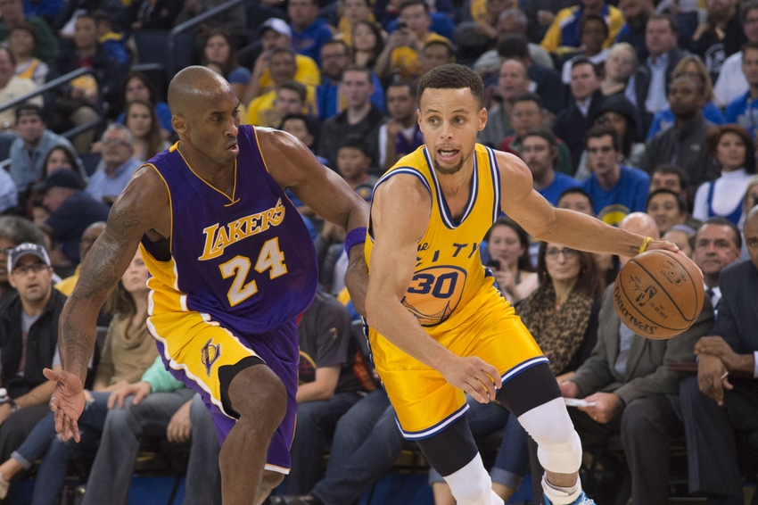 “Kobe Bryant defense Stephen Curry”的图片搜索结果