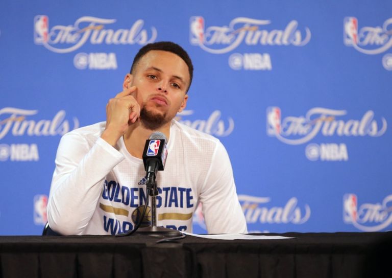 The Golden State Warriors respond to the All-Star relocation