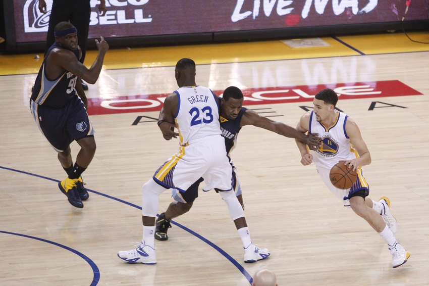 Curry may ask Durant for advice but isn't planning for free agency
