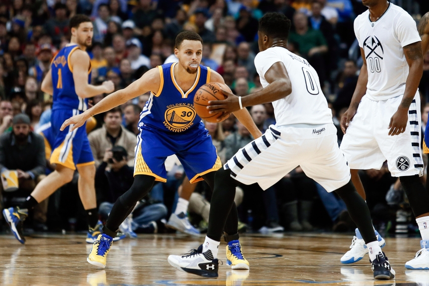 Golden State Warriors vs. Denver Nuggets