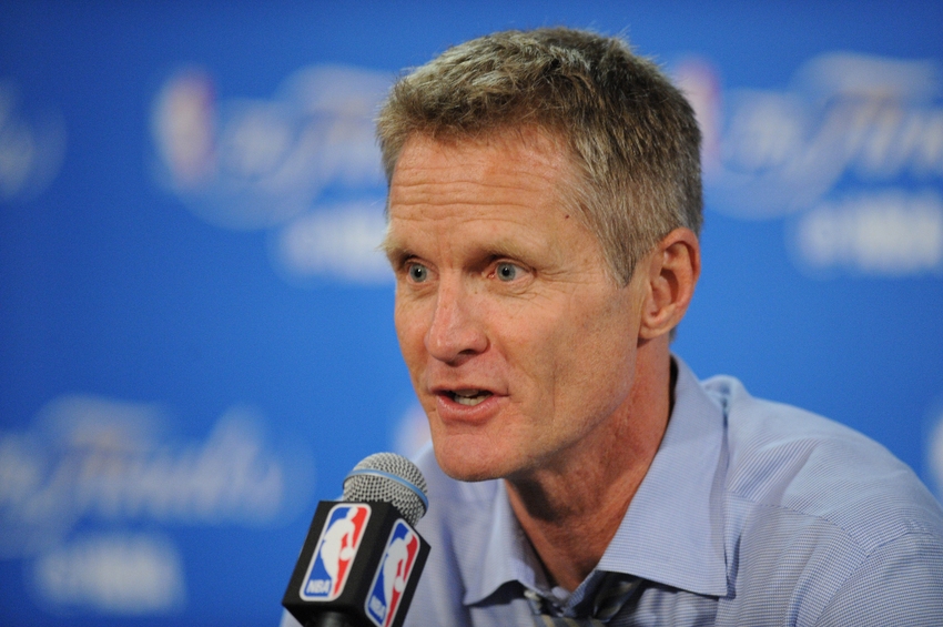 The Golden State Warriors are using Trump comments in film sessions
