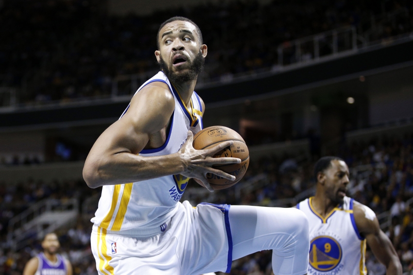Andre Iguodala has high praise for JaVale McGee