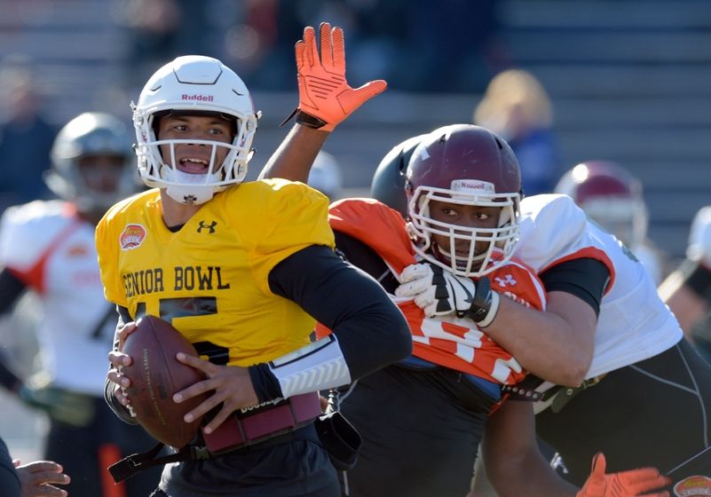 NFL Scouting Combine: Players the San Francisco 49ers Should Watch