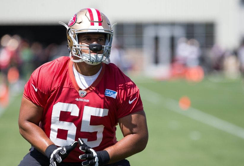 Joshua Garnett 49ers