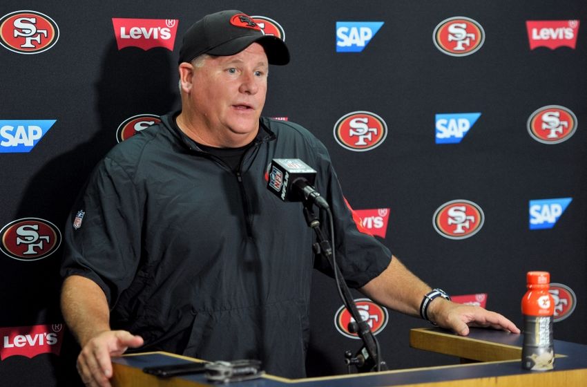 Chip Kelly Cuts 49ers