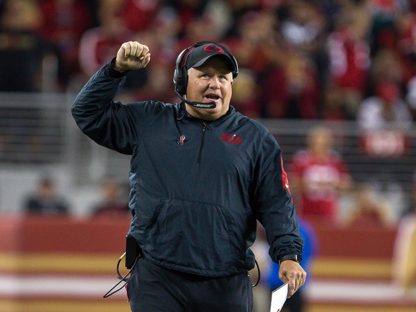 49ers Kelly First Win