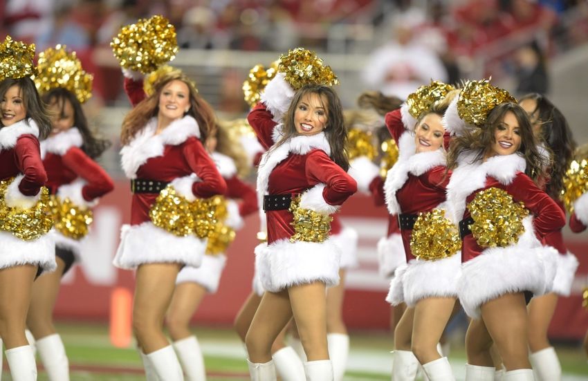 49ers A Christmas Wish List for the Niners Faithful