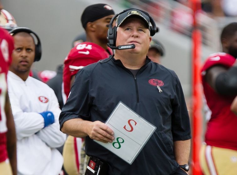 49ers Coaching