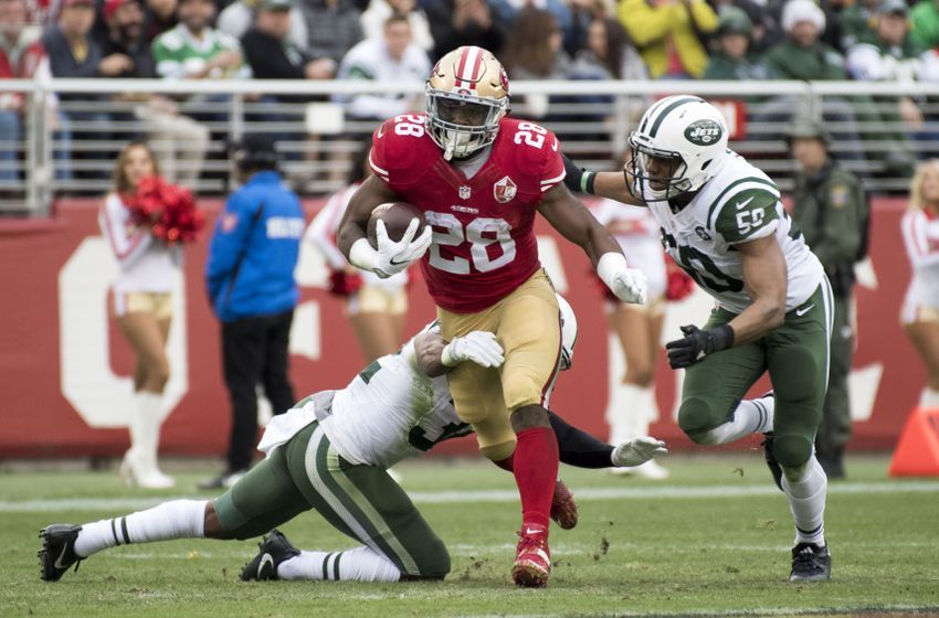 49ers Hyde