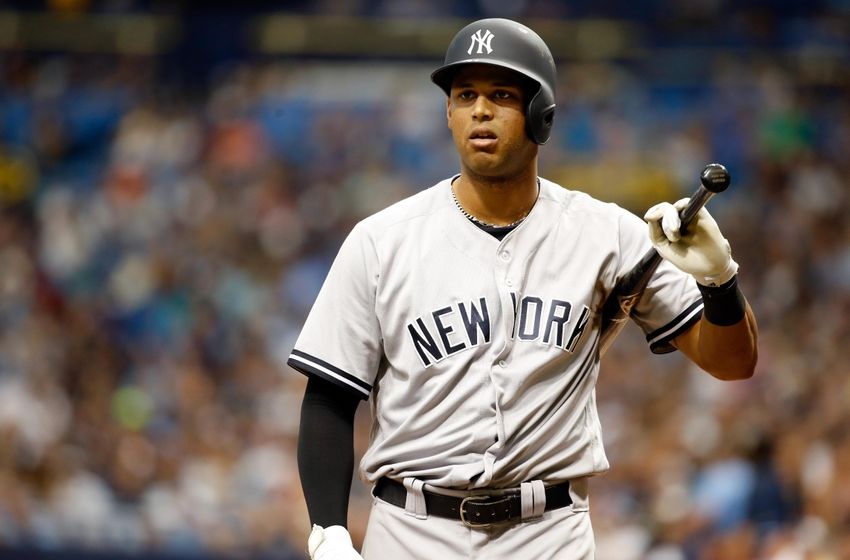 Yankees Have No Answers for Aaron Hicks' Struggles
