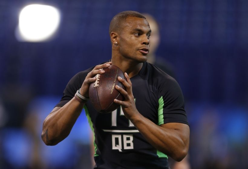 QB Dak Prescott to visit Denver Broncos this week