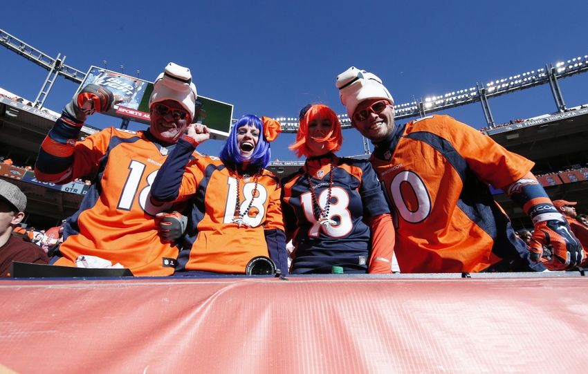 Broncos Announce Date For Single-Game Ticket Sales