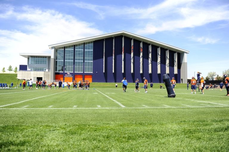 Broncos Training Camp Observations