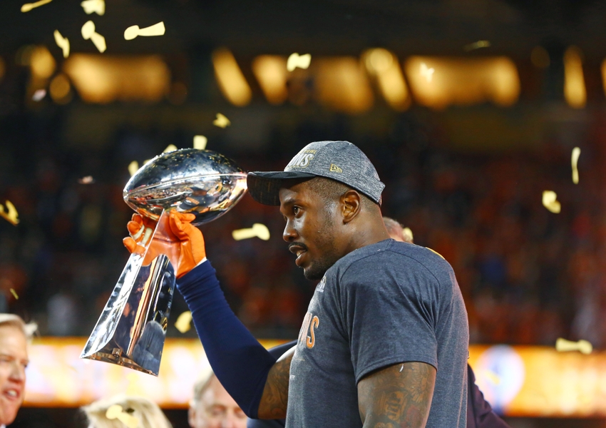 Von Miller: Report: DEN willing to guarantee Miller Yr 3