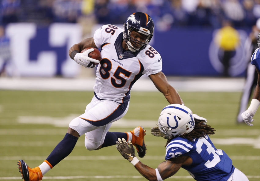 Broncos Colts