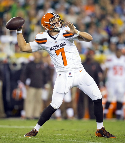 Broncos sign QB Austin Davis