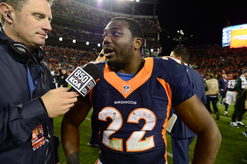 Denver Broncos to Wear All Blue For Monday's Game vs. Houston Texans