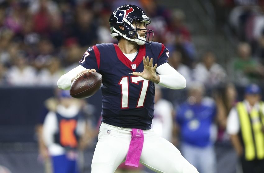 Texans Brock Osweiler