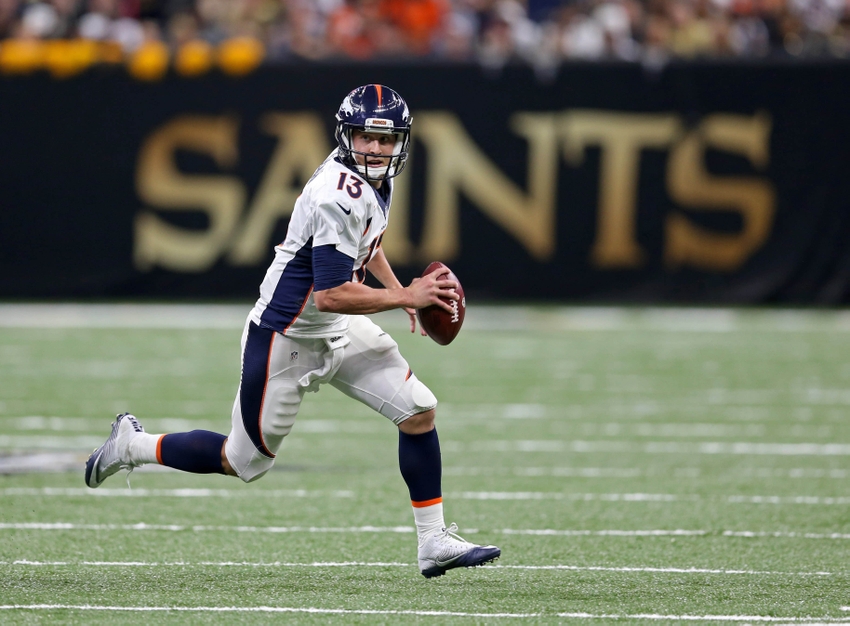 Trevor Siemian
