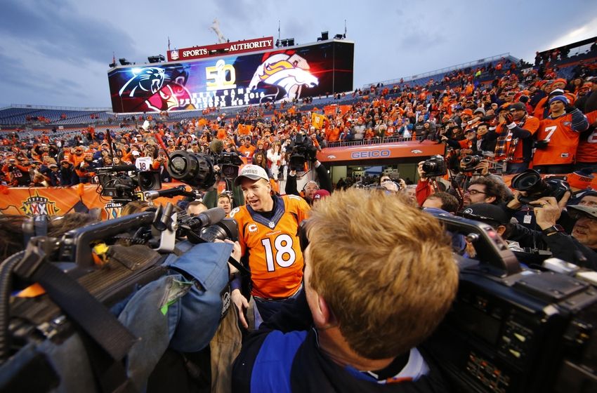 Aqib Talib: Tom Brady 'Rattled' In AFC Championship Loss To Broncos