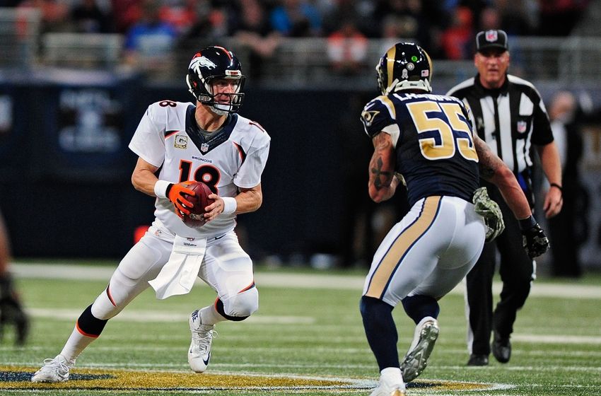 Rams qb trade options