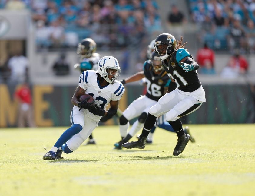Indianapolis Colts At Jacksonville Jaguars What To Watch For