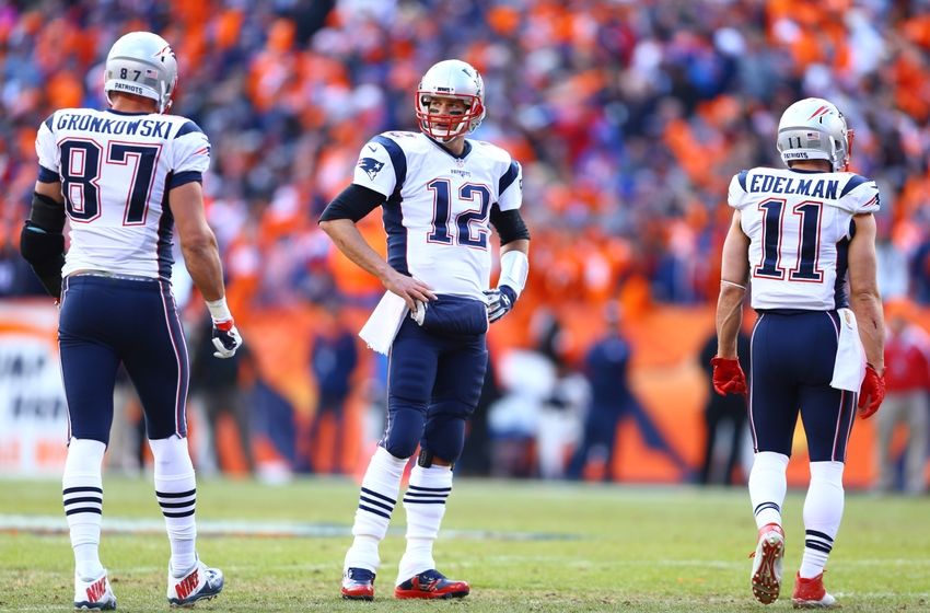 ESPN Ranks Tom Brady, Julian Edelman and Rob Gronkowski ...