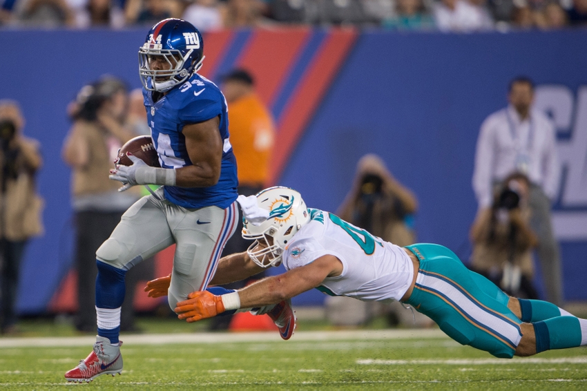 Kiko Alonso Dolphins