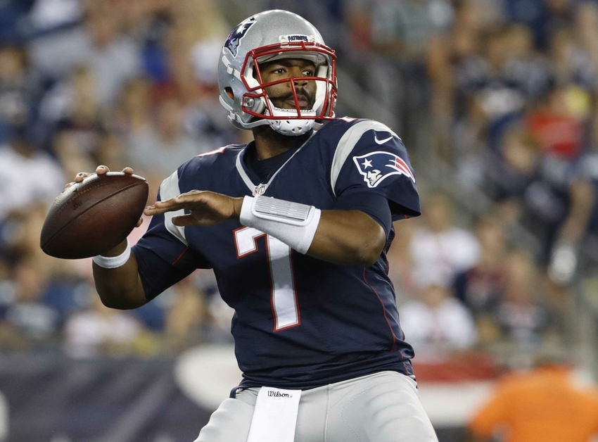 Jacoby Brissett: The most interesting Patriots game of the ...