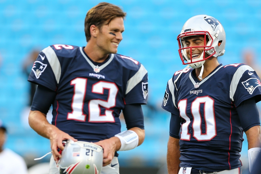 New England Patriots: 5 bold player stats predictions - Page 2