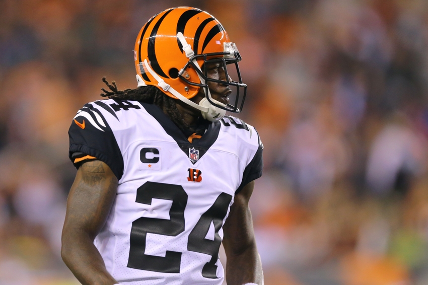 Adam Jones Bengals