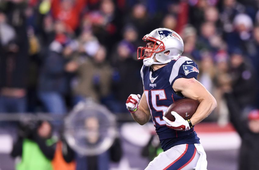 New England Patriots: Chris Hogan Is Proving His Worth