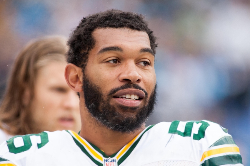 Green Bay Packers outside linebacker Julius Peppers. Jeremy Brevard-USA TODAY Sports