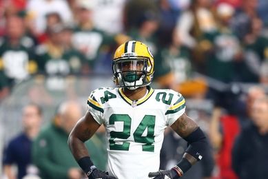 Dec 11, 2016; Green Bay, WI, USA; Green Bay Packers cornerback <a rel=