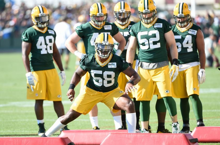 Green Bay Packers News Training camp schedule released