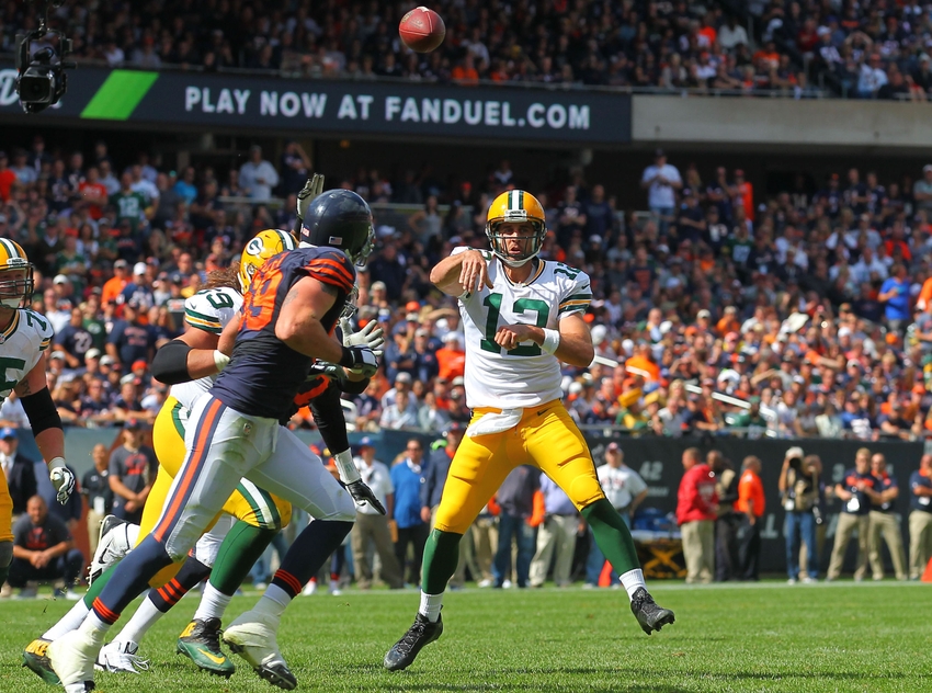 Stanford alum Ty Montgomery gives Green Bay Packers offense new Look