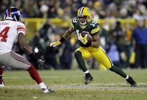 NFL: NFC Divisional Playoff-New York Giants at Green Bay Packers