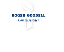 Roger Goodell - Commissioner