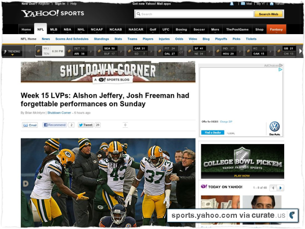 Clipped from http://sports.yahoo.com/blogs/nfl-shutdown-corner/week-15-lvps-alshon-jeffery-josh-freeman-had-070647057--nfl.html