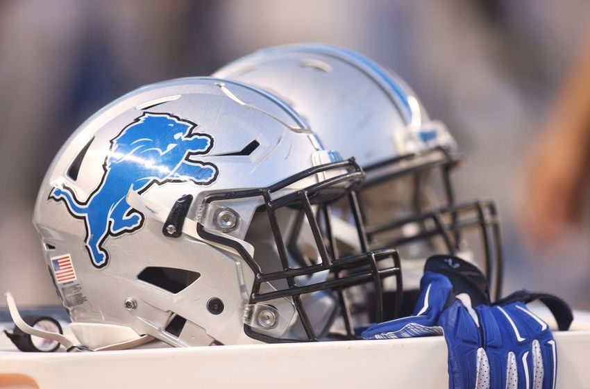 Detroit Lions. Mandatory Credit: Charles LeClaire-USA TODAY Sports