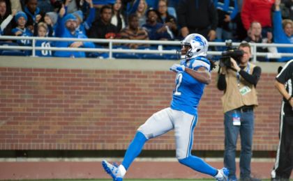 Wide Receiver