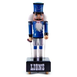 Lions Nutcracker