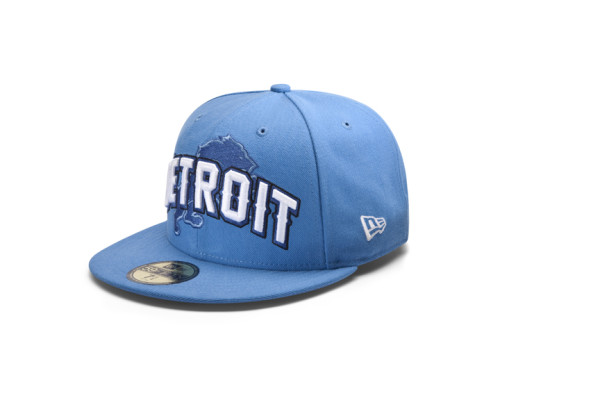 2012 New Era Draft Cap - Lions