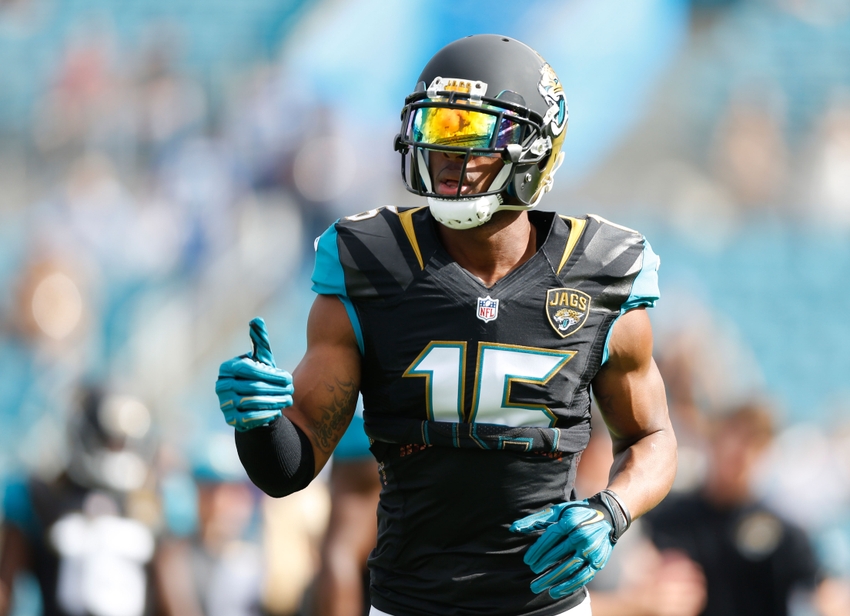 Allen Robinson is ranked among best young NFL stars