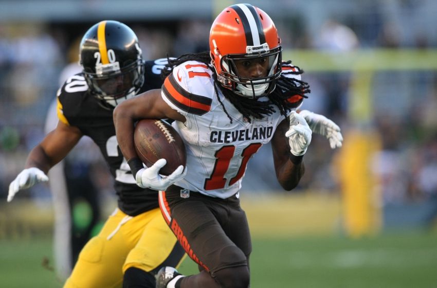Cleveland Browns vs. Pittsburgh: TV Schedule, Live Stream