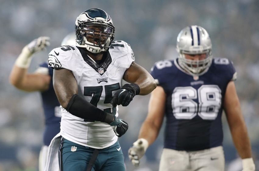 The Philadelphia Eagles Should Not Start Vinny Curry